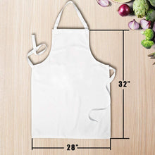 Load image into Gallery viewer, RTS- LARGE APRON 32X28
